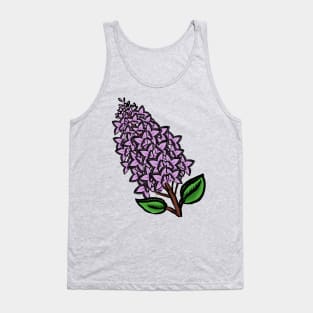 Lila Tank Top